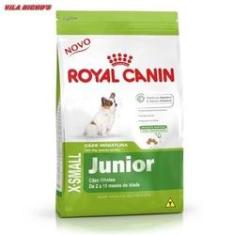 Imagem de Ração Royal Canin X-small - Cães Filhotes - 1kg