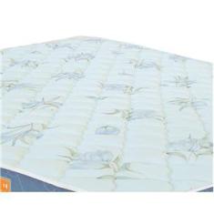 Imagem de Colchão Casal King Sleep Max Espuma D45 180x200x25cm / - Castor