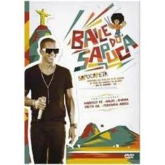 Imagem de Dvd Leandro Sapucahy - Baile do Sapuca