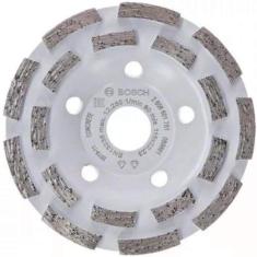 Imagem de Prato Diamantado Segmentado Para Concreto Turbo 115 X 22,23 Mm Bosch