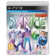 Imagem de Jogo Get Up and Dance PlayStation 3 O-Games