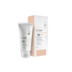 Imagem de Cc Cream Protetor Solar Facial Fps50 Médio 60G  Anasol - Dahuer Labora