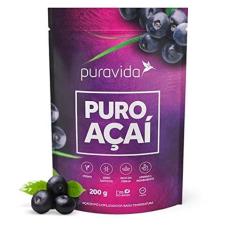 Imagem de Puravida Puro Açai Pacote 200 g