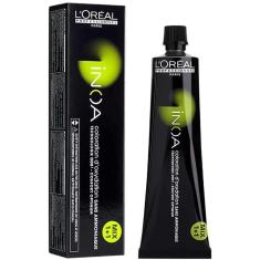 Imagem de Tintura L'Oréal Professionnel Inoa Preto 1.0 - 60g