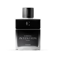 Imagem de Perfume Strong Intention Desodorante Colônia 100ml - Eudora