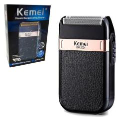 Imagem de Máquina De Acabamento E Barbear Kemei Shaver Km-2024 Bivolt