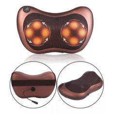 Imagem de Massageador Pescoço Costas Movimento Rotação Perna Shiatsu - Moon's