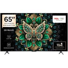 Imagem de Smart TV QD-Mini LED 65" TCL 4K 65C6K