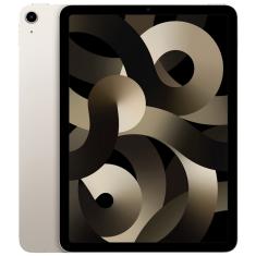 Imagem de Tablet Apple iPad Air 5ª Geração 64GB 5G 10,9" iPadOS