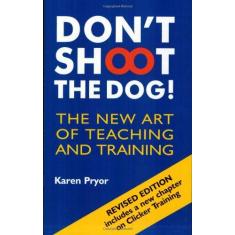 Imagem de Don't Shoot the Dog! - Karen Pryor - 9781860542381