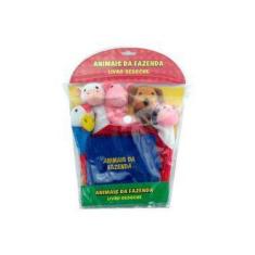 Imagem de Luvinha Animais da Fazenda - Editora Vale Das Letras - 9788541005722