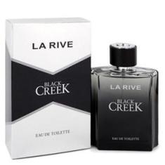Imagem de Colônia Masculina Black Creek La Rive 100 Ml Eau De Toilette
