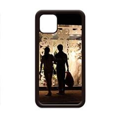 Imagem de Capa fotográfica de cena noturna de casamento para iPhone 12 Pro Max para Apple Mini Mobile Case