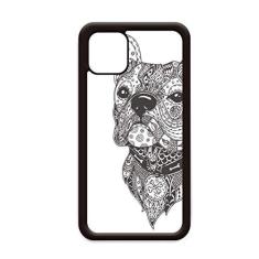 Imagem de Capa Paint Run Dog Friend Company para iPhone 11 Pro Max para Apple Mobile Case Shell
