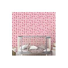 Imagem de Papel de Parede Infantil Joaninha