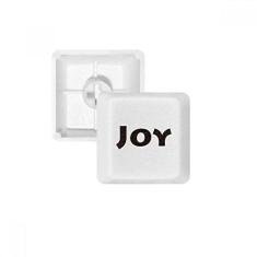 Imagem de Joy Word Palavra inspiradora frases teclado mecânico PBT kit de atualização para jogos