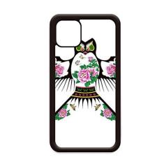 Imagem de Capa com padrão tradicional de pipa para iPhone 11 Pro Max da cultura chinesa