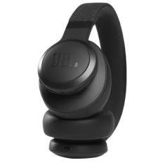Imagem de Headphone Bluetooth com Microfone JBL Live 660NC Dobrável
