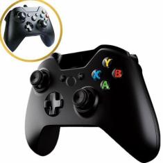 Imagem de Controle Xbox One Com Fio Joystick Video Game Pc Gamer - Feir