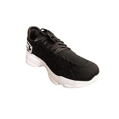 Imagem de Tenis Lança Perfume Knite Com Emborrachado - preto