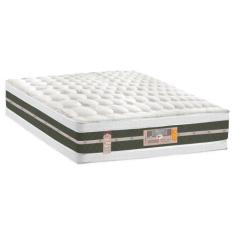 Imagem de Colchão Queen Molas Bonnel  Silver Star Air Double Face Euro Pillow (1