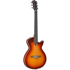 Imagem de VIOLAO SOLIDO EQ TAGIMA CLASSIC MODENA ST CHERY BURST