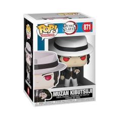 Imagem de Funko Pop 871 Muzan Kibutsuji Demon Slayer