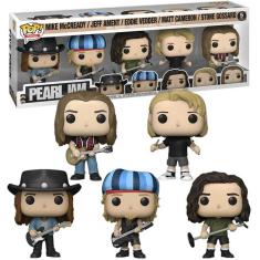 Imagem de Pop funko 5PK pearl jam rocks