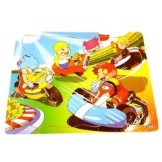 Imagem de Brinquedo Educativo Quebra Cabeça Em Mdf 15 Peças Infantil - Ya Huang