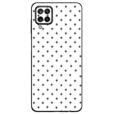 Imagem de Capa Adesivo Skin176 Verso Para Samsung Galaxy A12 Sm-a125f
