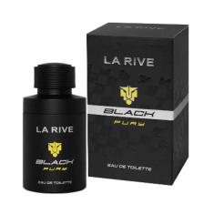 Imagem de Perfume La Rive Black Fury Masculino Edt 75Ml