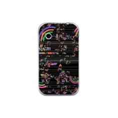 Imagem de Capa Adesivo Skin006 Verso Para Samsung Galaxy Y Gt-S5360b - Kawaskin