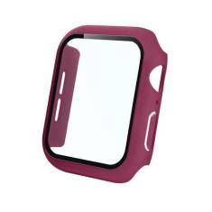 Imagem de Case Bumper com Película Compatível com Applewatch Series 7 - Gcm Impo