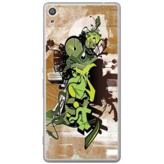 Imagem de Capa Adesivo Skin072 Verso Para Sony Xperia Xa Ultra - Kawaskin