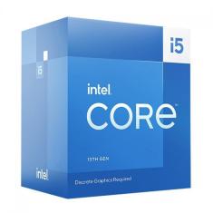 Imagem de Intel® Core i5 13400F - LGA 1700 - 2.5GHz (Turbo 4.6GHz) - Cache 20MB - 13ª Geração - BX8071513400F