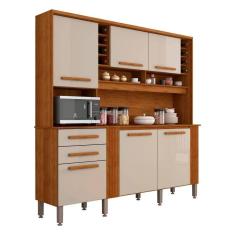 Imagem de Armario De Cozinha Catar - Cin/Off - Sallêto