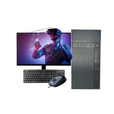 Imagem de Computador I3 8gb, Hd500gb, C/ Monitor 19 Wi-fi Wind 10 - COMPUTADOR M