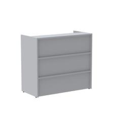 Imagem de Balcão para Atendimento BCAT1200P25 - Pandin Móveis