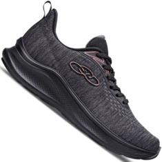 Imagem de Tenis Olympikus Nyx Feminino, Preto, 36