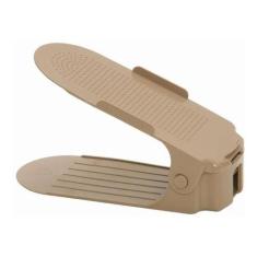 Imagem de Kit 12 Organizadores De Sapato, Saltos E Tênis Com Regulagem De Altura