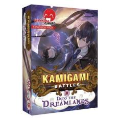 Imagem de Kamigami Battles: Into The Dreamlands Expansão Do Jogo De Tabuleiro -