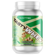 Imagem de Tasty Whey Isolado Hidrolisado 3W Pistache 900g - Adaptogen