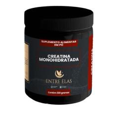 Imagem de Creatina Monohidratada Entre Elas em Pó - 300 Gr