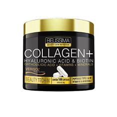 Imagem de Collagen 100 Caps, Black Skull