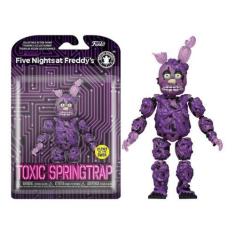 Imagem de Boneco Funko Action Toxic Springtrap Five Nights Springtrap - Funko Po