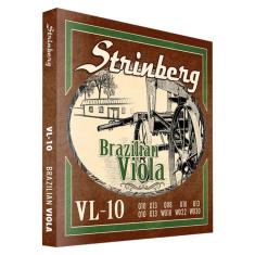 Imagem de Encordoamento Viola Strinberg Vl10