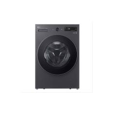 Imagem de Lava e Seca LG Smart 16.0 WD16GNTS6B cor Preto Inox