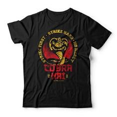 Imagem de Camiseta Cobra Kai