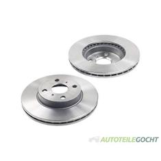 Imagem de DISCO DE FREIO DIANTEIRO VENTILADO - TOYOTA COROLLA 1992 A 1998 - BD2550