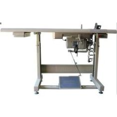Imagem de Máquina de Costura Overlock Industrial, 1 Agulha, 3 Fios, 7500ppm, Lubrif. Automática, 737K/LFC-3